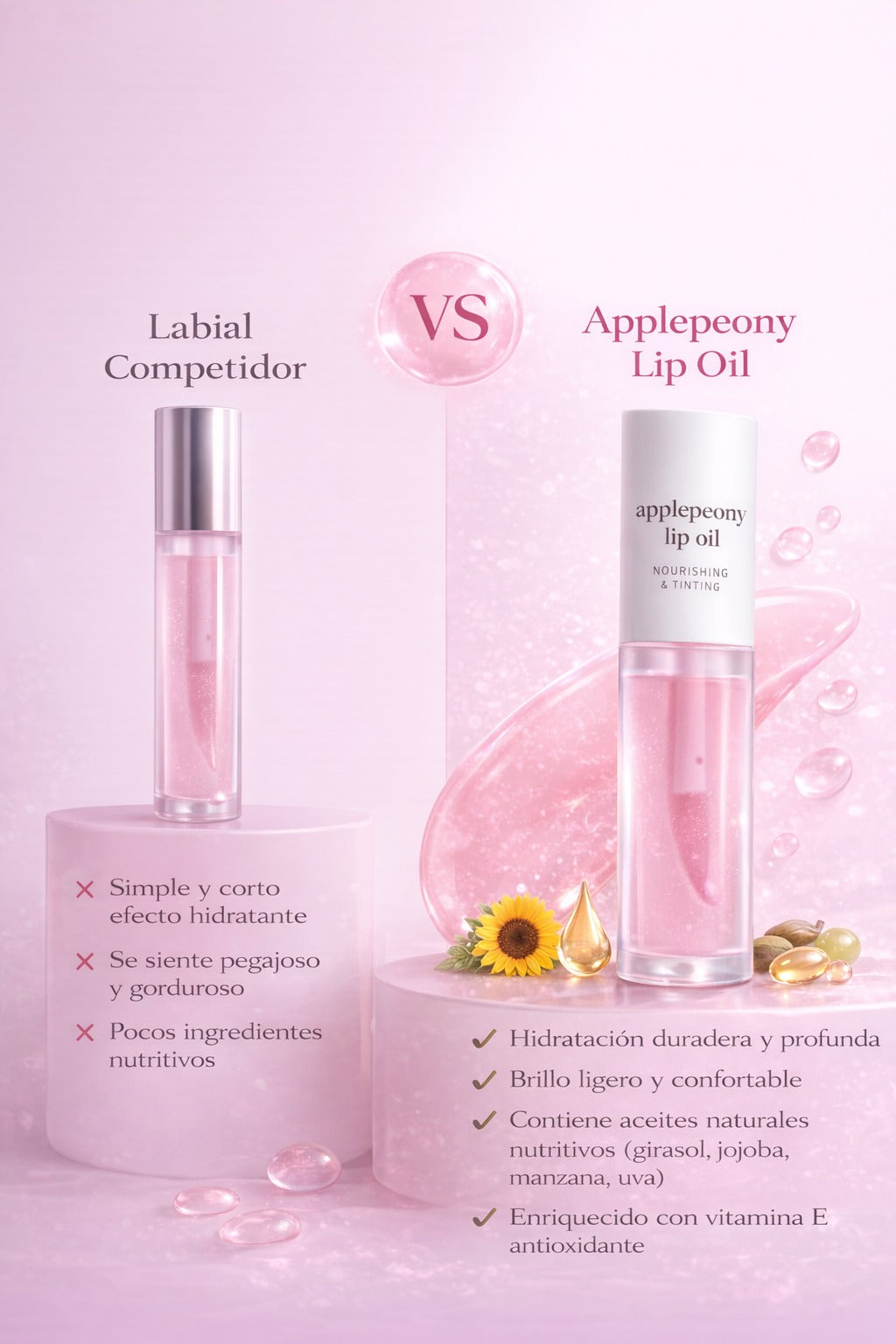 Kryvexia™ Waterproof Lipstick