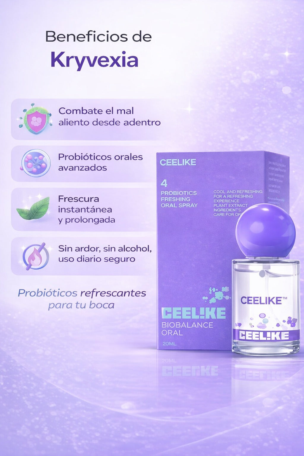 Kryvexia™ BioBalance Oral