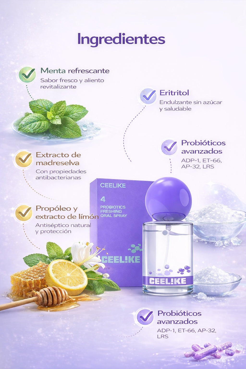 Kryvexia™ BioBalance Oral